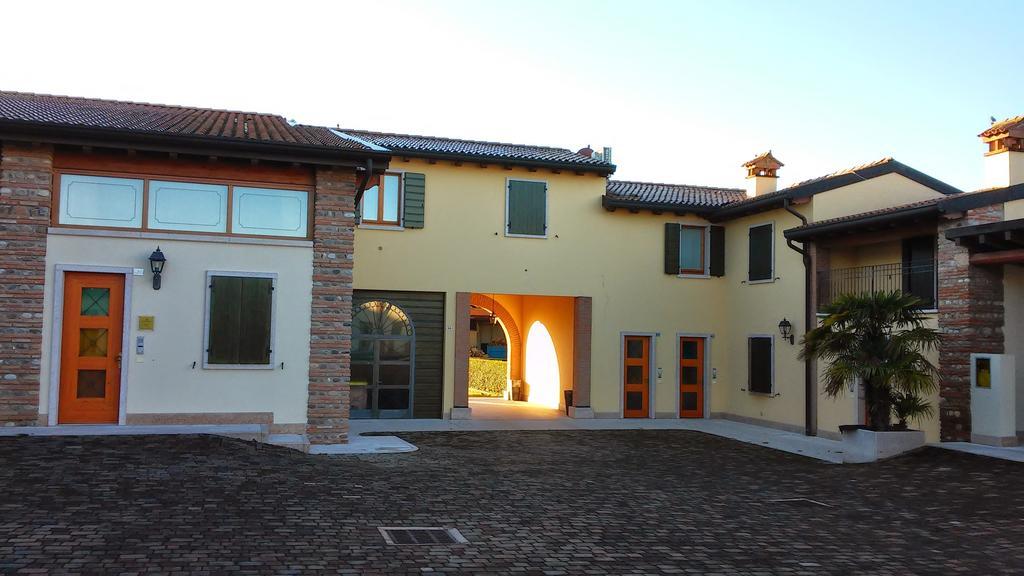 Relais Corte Pontigliardo Colà Exterior foto