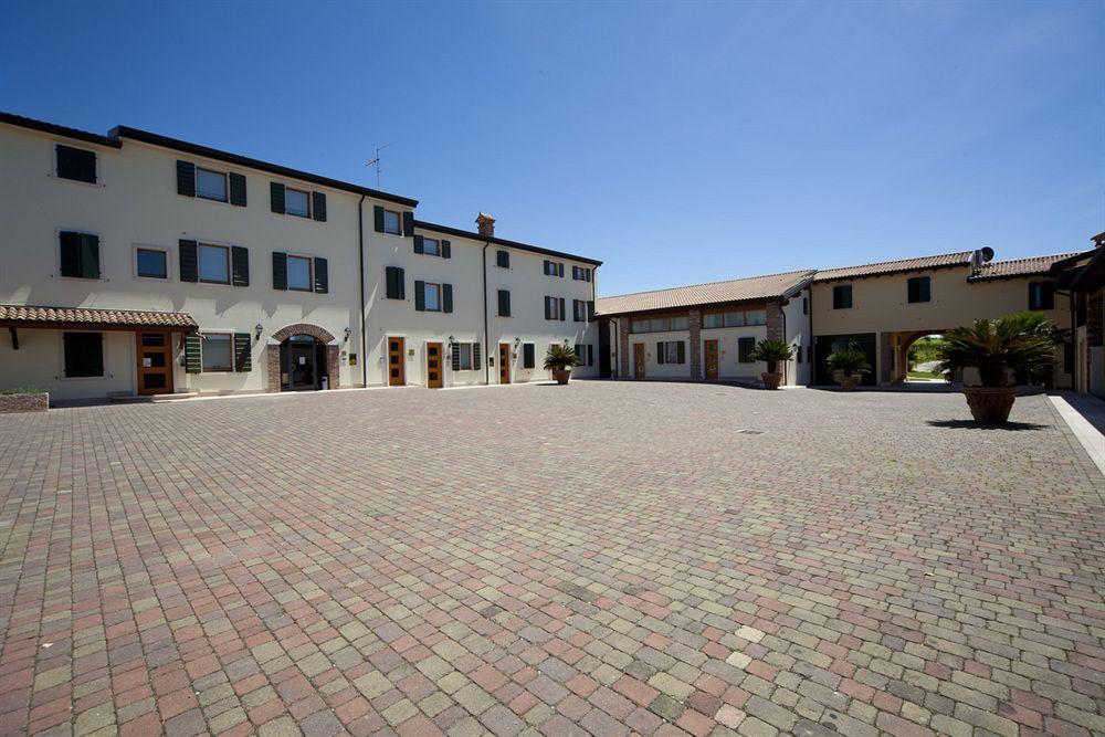 Relais Corte Pontigliardo Colà Exterior foto