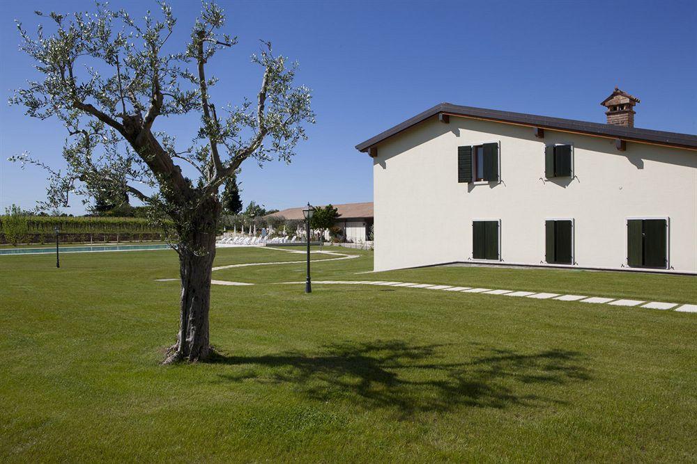 Relais Corte Pontigliardo Colà Exterior foto