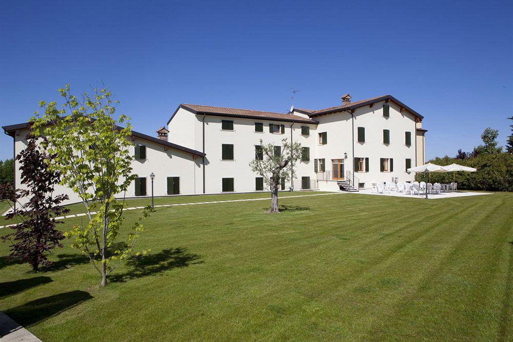 Relais Corte Pontigliardo Colà Exterior foto