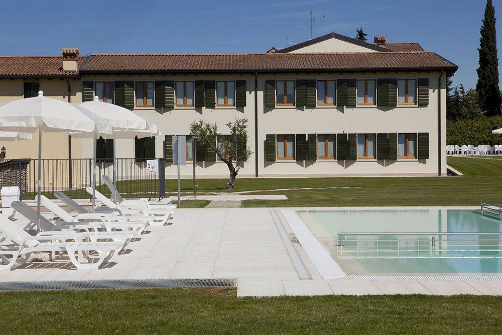 Relais Corte Pontigliardo Colà Exterior foto