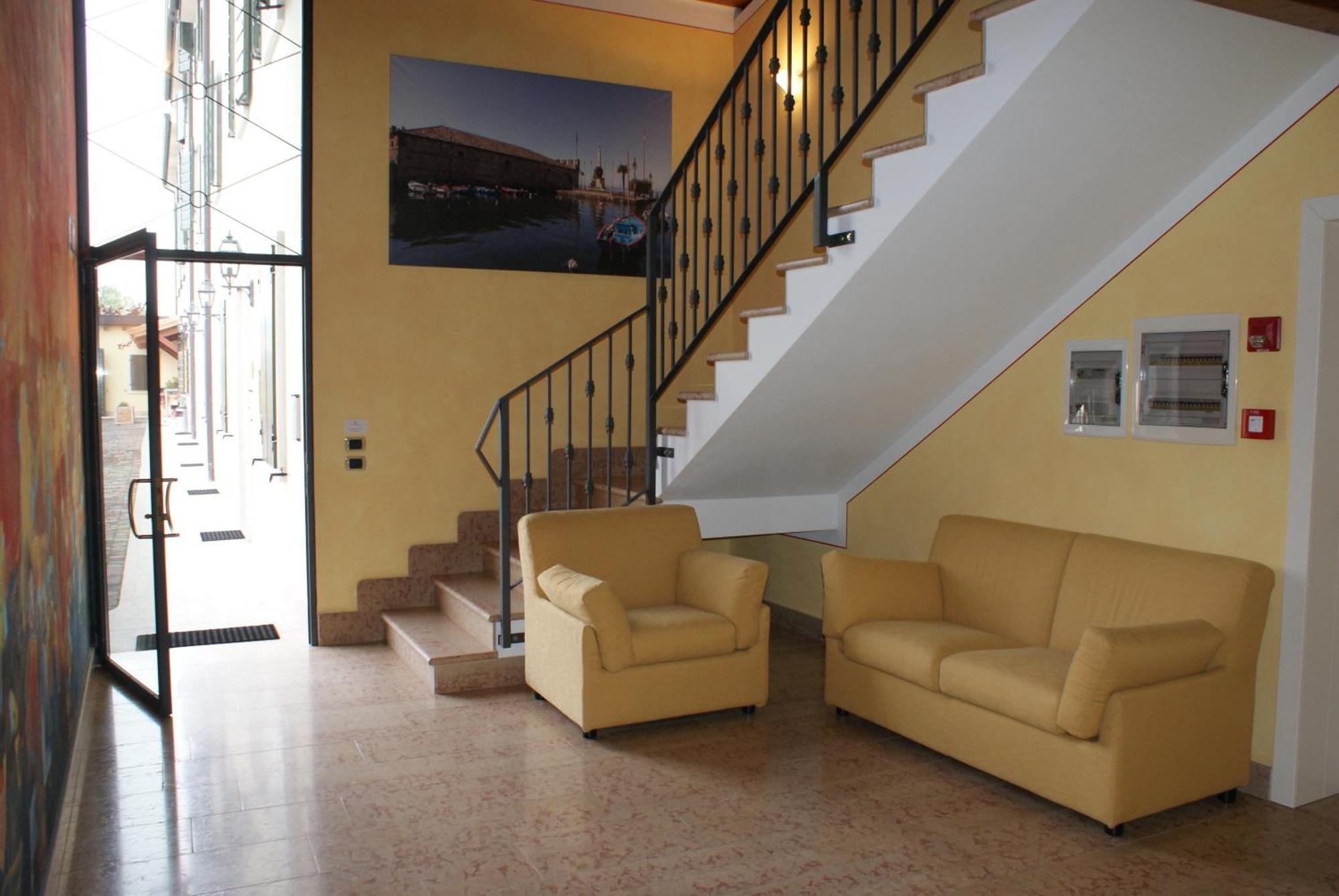 Relais Corte Pontigliardo Colà Exterior foto