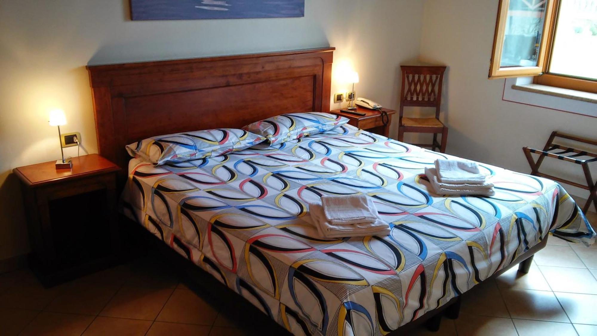 Relais Corte Pontigliardo Colà Zimmer foto