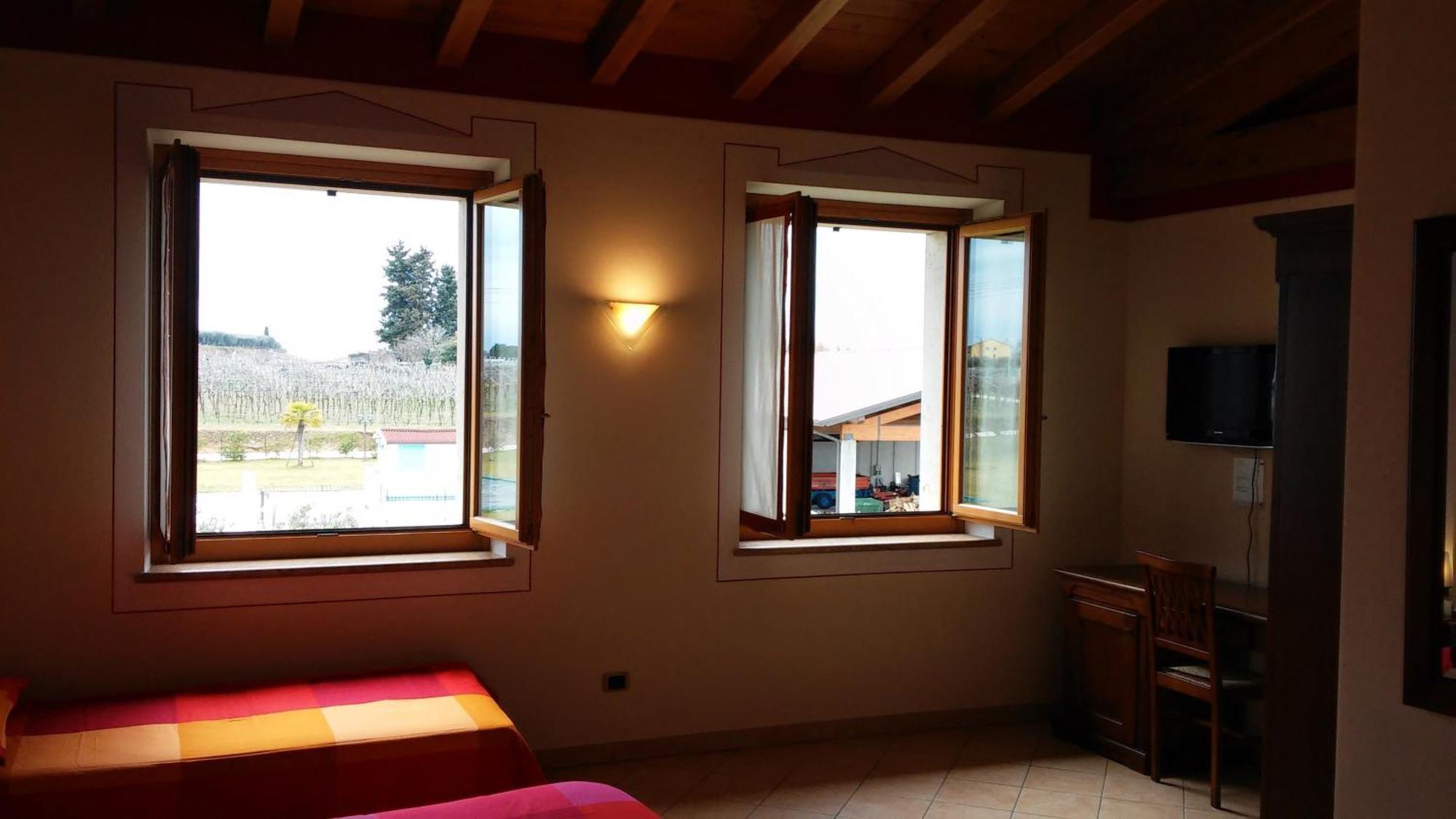 Relais Corte Pontigliardo Colà Zimmer foto