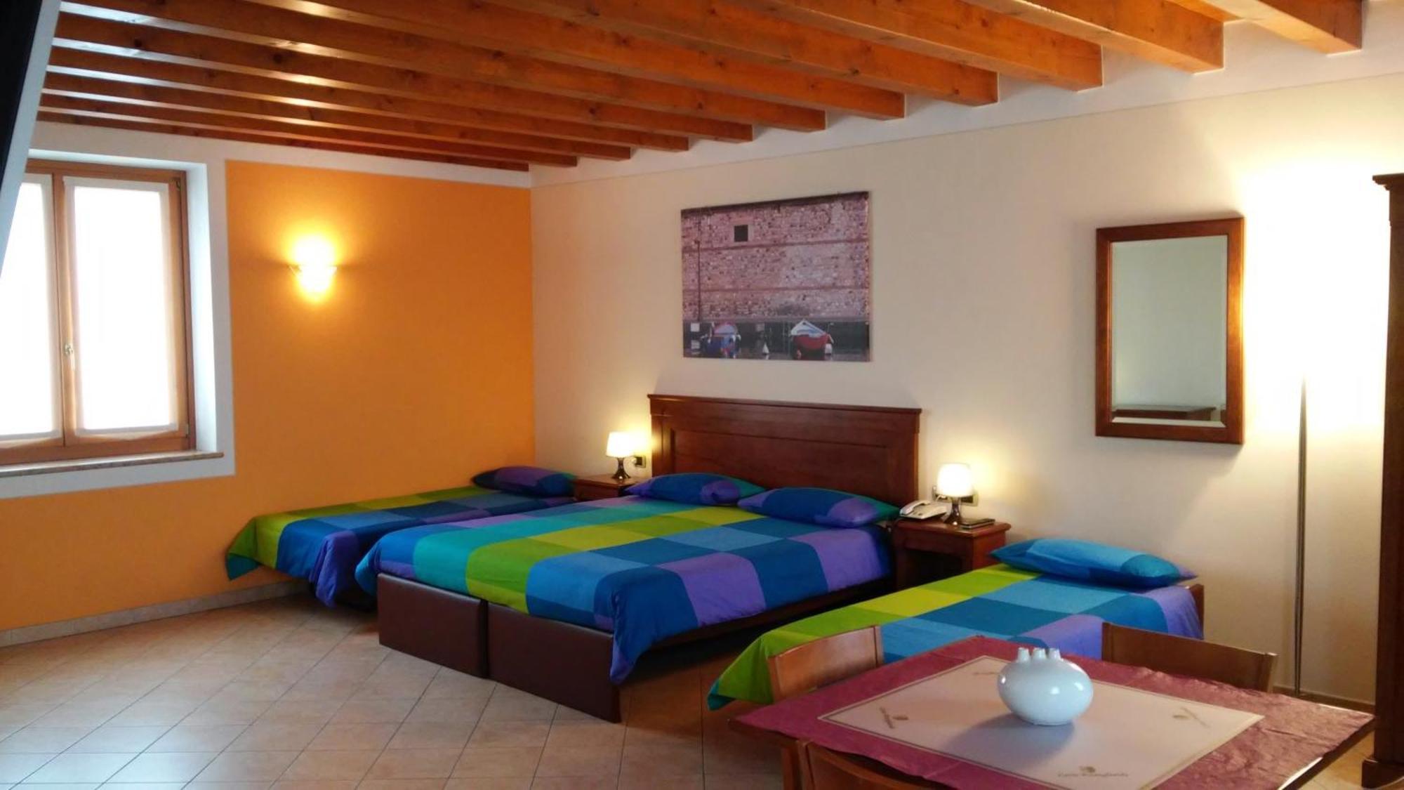 Relais Corte Pontigliardo Colà Zimmer foto